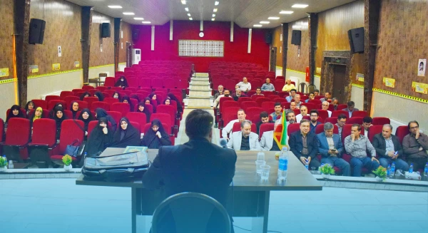 برگزاری کارگاه آموزشی امنیت سفرهای خارجی 2