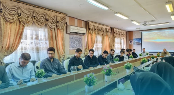 حضور حمیدرضا ابراهیمی معاون فرهنگی و تربیتی سازمان مرکزی در دانشگاه فرهنگیان کرمانشاه 3