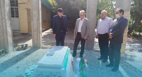 حضور حمیدرضا ابراهیمی معاون فرهنگی و تربیتی سازمان مرکزی در دانشگاه فرهنگیان کرمانشاه 13