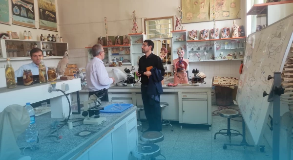 حضور حمیدرضا ابراهیمی معاون فرهنگی و تربیتی سازمان مرکزی در دانشگاه فرهنگیان کرمانشاه 10