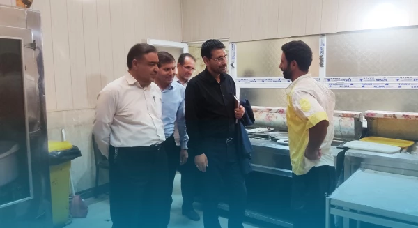 حضور حمیدرضا ابراهیمی معاون فرهنگی و تربیتی سازمان مرکزی در دانشگاه فرهنگیان کرمانشاه 11