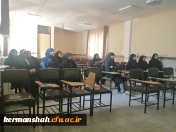 کارگاه حضوری « پیشگیری و کنترل ناقلین تب دنگی » 3