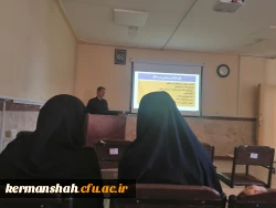 کارگاه حضوری « پیشگیری و کنترل ناقلین تب دنگی » 4