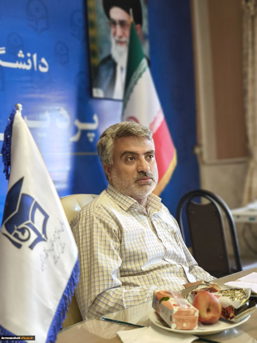 برگزاری دوره آموزشی-تشکیلاتی "معلم اثرگذار" در دانشگاه فرهنگیان کرمانشاه 4