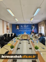 برگزاری دوره آموزشی-تشکیلاتی 