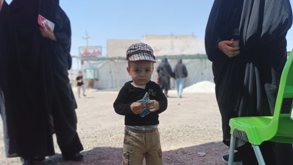 برپایی موکب خدماتی - رفاهی شهدای دانشجو معلم دانشگاه فرهنگیان کرمانشاه 10