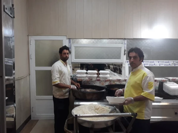 استقبال و بدرقه دانشجویان پنجمین پویش سفیران حسینی در دانشگاه فرهنگیان کرمانشاه 3