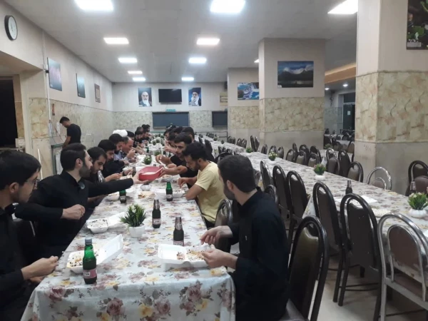 استقبال و بدرقه دانشجویان پنجمین پویش سفیران حسینی در دانشگاه فرهنگیان کرمانشاه 6