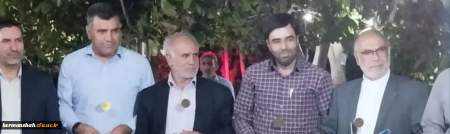 کسب رتبه اول کشوری در رویداد شبکه رسانه ای اساتید 2