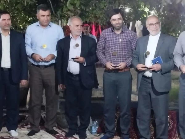 کسب رتبه اول کشوری در رویداد شبکه رسانه ای اساتید توسط عضو هیات علمی دانشگاه 2