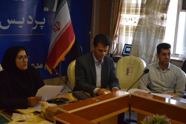 برگزاری دوره بازآموزی اساتید کارورزی ۱ و ۳  2