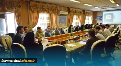 برگزاری دوره بازآموزی اساتید کارورزی ۱ و ۳