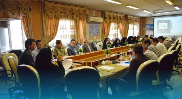 برگزاری دوره بازآموزی اساتید کارورزی ۱ و ۳  5