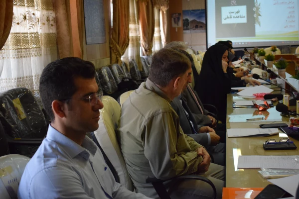 برگزاری دوره بازآموزی اساتید کارورزی ۱ و ۳  3