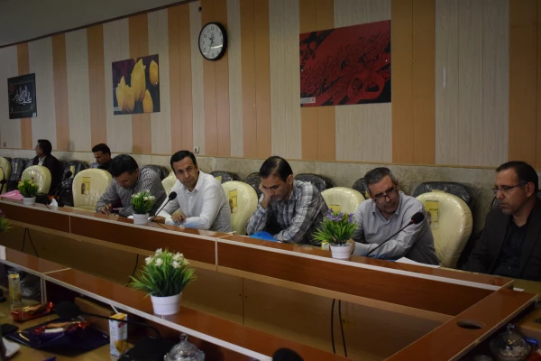 برگزاری دوره بازآموزی اساتید کارورزی ۱ و ۳  4