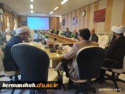 کارگاه طرح تحول دروس معارف استان در گرایش انقلاب اسلامی 3