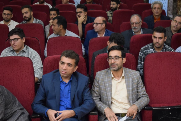 برگزاری کارگاه کاربرد ابزار هوش مصنوعی در آموزش ویژه دانشجویان
 11