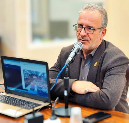 آئین سراسری استقبال از نو دانشجو معلمان دانشگاه فرهنگیان 3