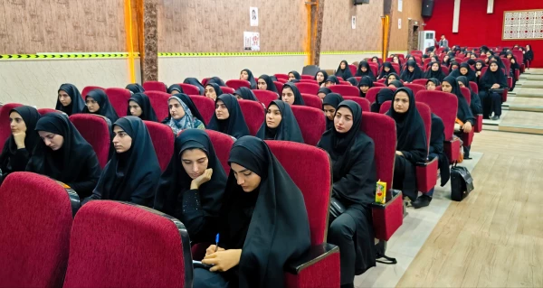 آئین سراسری استقبال از نو دانشجو معلمان دانشگاه فرهنگیان 6