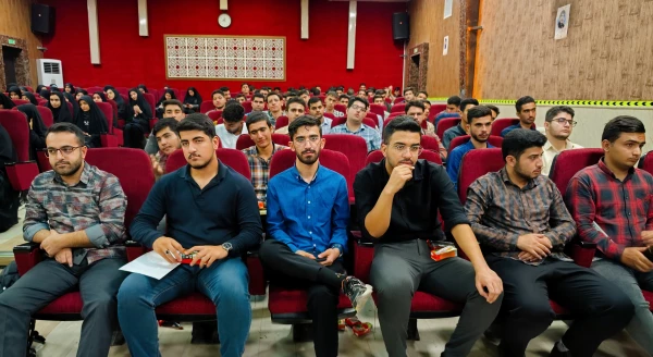 آئین سراسری استقبال از نو دانشجو معلمان دانشگاه فرهنگیان 7