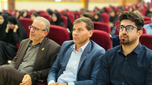 آئین سراسری استقبال از نو دانشجو معلمان دانشگاه فرهنگیان 9