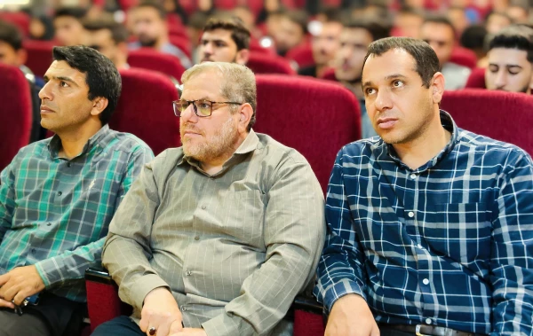 آئین سراسری استقبال از نو دانشجو معلمان دانشگاه فرهنگیان 10