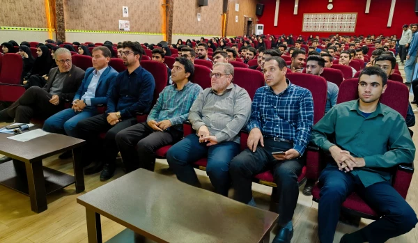 آئین سراسری استقبال از نو دانشجو معلمان دانشگاه فرهنگیان 11