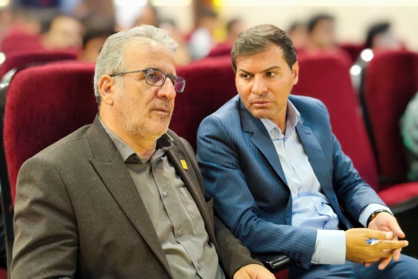 آئین سراسری استقبال از نو دانشجو معلمان دانشگاه فرهنگیان 15