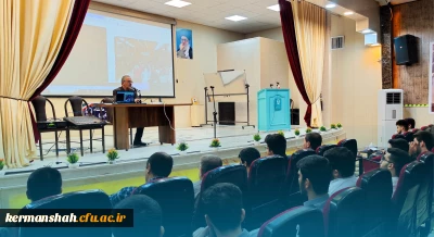 برگزاری آئین استقبال از نو دانشجو معلمان دانشگاه فرهنگیان