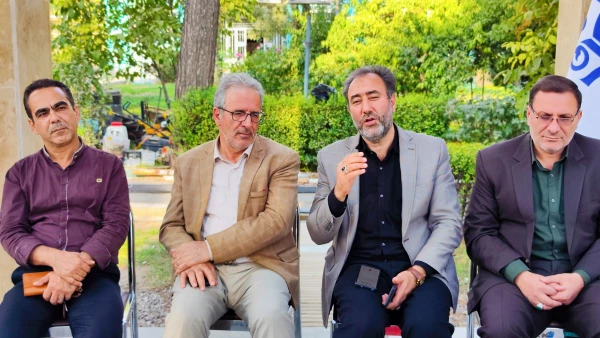 برگزاری مراسم زیارت عاشورا و تجلیل از دانشجو معلمان کنگره شهدا 6