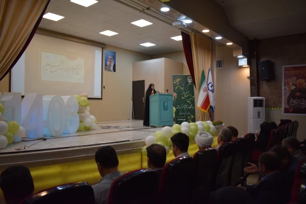 برگزاری آئین استقبال از نو دانشجو معلمان دانشگاه فرهنگیان پردیس شهید صدوقی 8