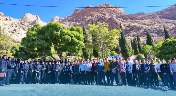 همایش پیاده روی و کوهپیمایی به مناسبت هفته تربیت بدنی 2