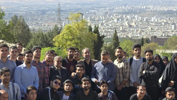 همایش پیاده روی و کوهپیمایی به مناسبت هفته تربیت بدنی 10