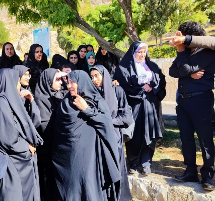 همایش پیاده روی و کوهپیمایی به مناسبت هفته تربیت بدنی 13