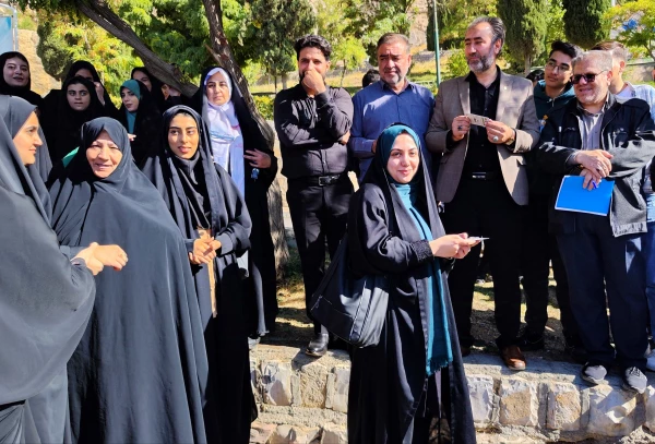 همایش پیاده روی و کوهپیمایی به مناسبت هفته تربیت بدنی 15