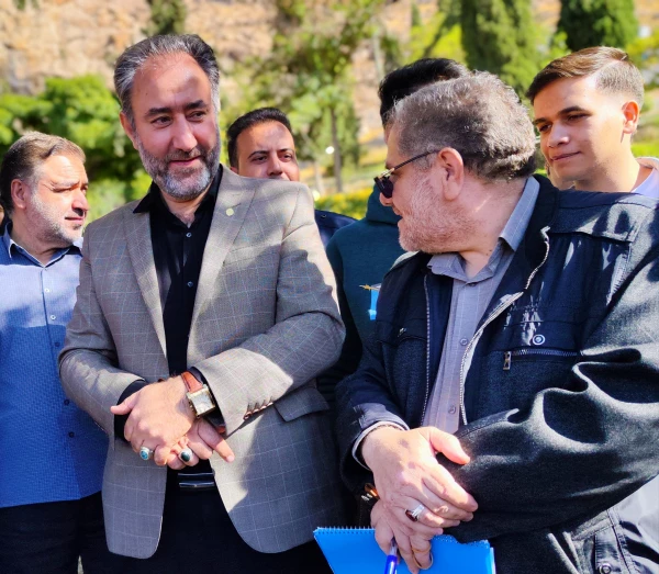 همایش پیاده روی و کوهپیمایی به مناسبت هفته تربیت بدنی 16