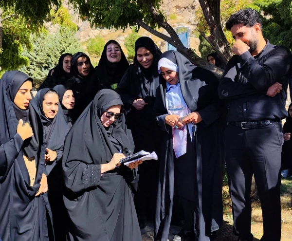 همایش پیاده روی و کوهپیمایی به مناسبت هفته تربیت بدنی 17