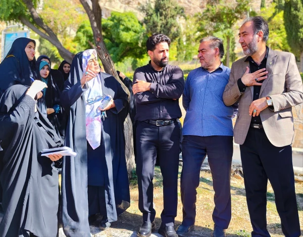 همایش پیاده روی و کوهپیمایی به مناسبت هفته تربیت بدنی 18