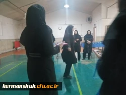 مسابقات ورزشی کارکنان پردیس شهید صدوقی  3