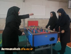 مسابقات ورزشی کارکنان پردیس شهید صدوقی  4