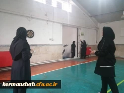 مسابقات ورزشی کارکنان پردیس شهید صدوقی  5