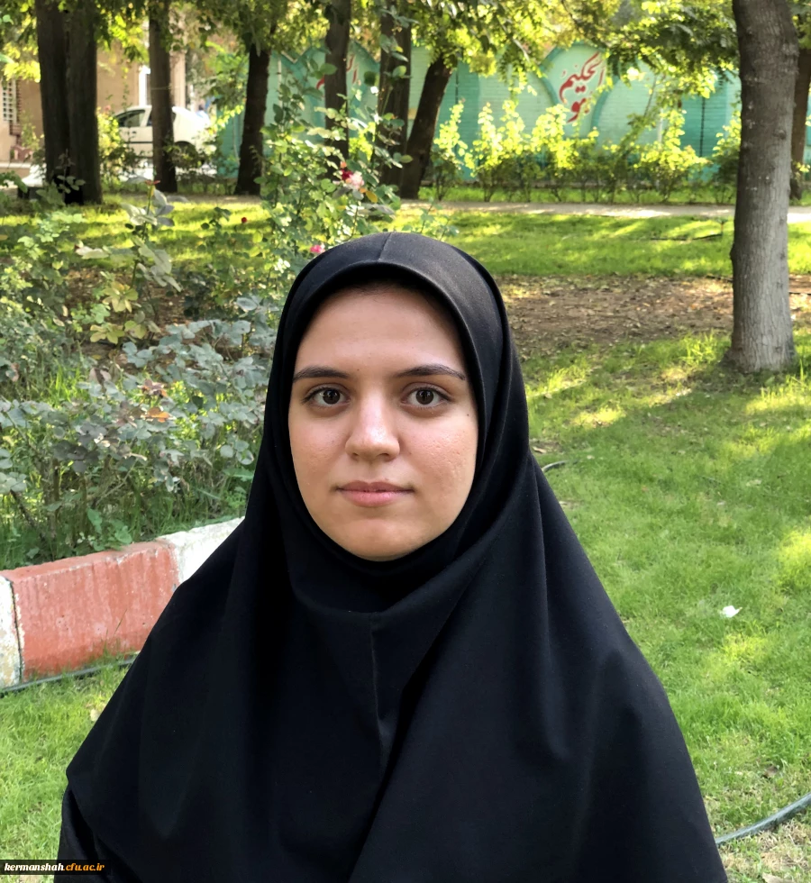 مصاحبه با دارنده مدال طلای المپیاد علمی دانشجویی علوم تربیتی 3