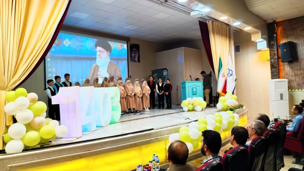 برگزاری آئین استقبال از نو دانشجو معلمان دانشگاه فرهنگیان پردیس شهید رجایی 24