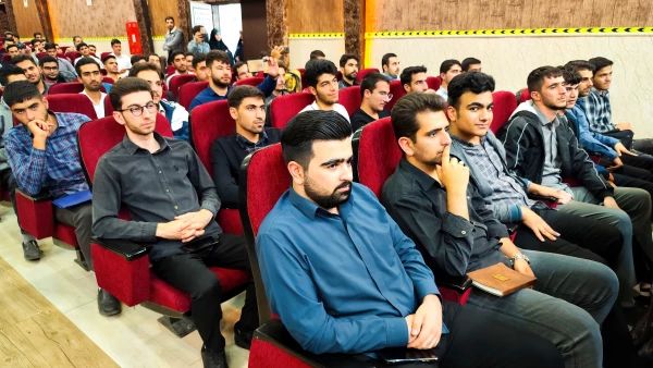 برگزاری آئین استقبال از نو دانشجو معلمان دانشگاه فرهنگیان پردیس شهید رجایی 29