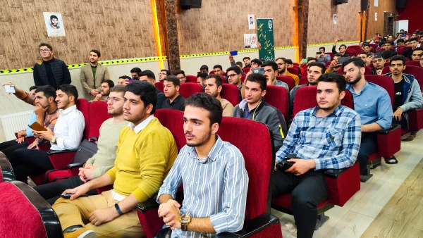 برگزاری آئین استقبال از نو دانشجو معلمان دانشگاه فرهنگیان پردیس شهید رجایی 30