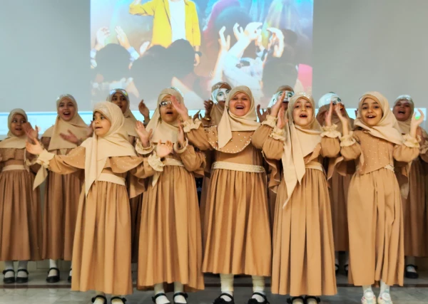 برگزاری آئین استقبال از نو دانشجو معلمان دانشگاه فرهنگیان پردیس شهید رجایی 33