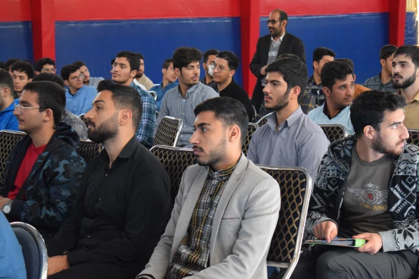 آئین افتتاح سالن ورزشی 11