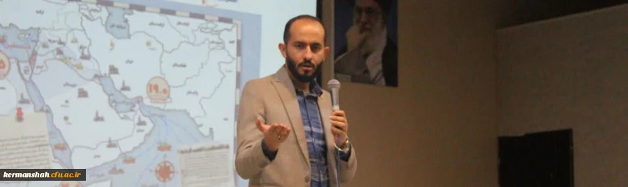 برگزاری نشست طرح راویان قصه فلسطین ویژه دانشجو معلمان 2