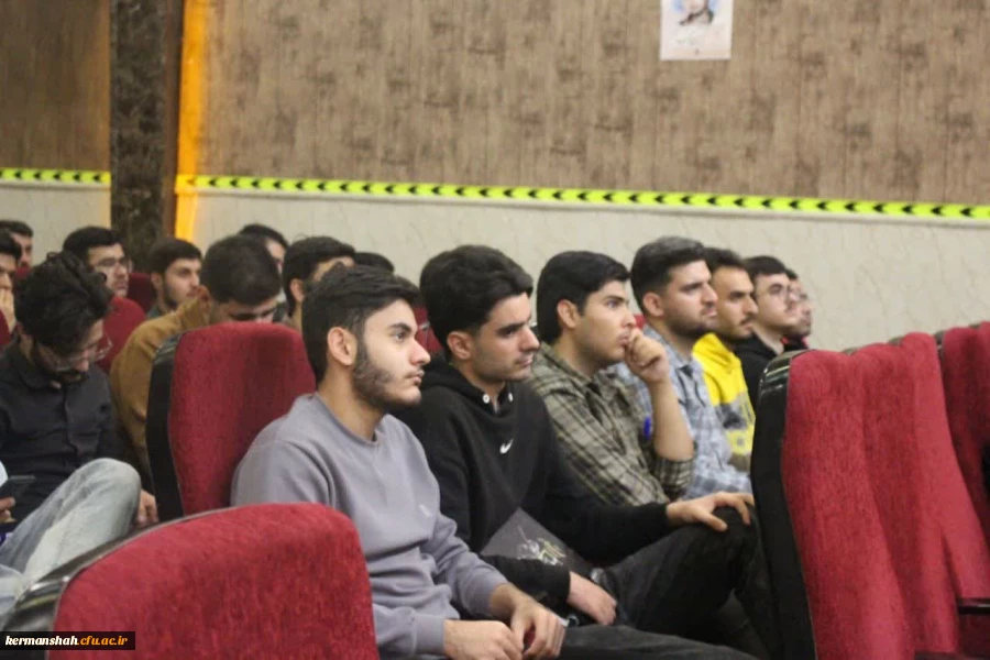 برگزاری نشست طرح راویان قصه فلسطین ویژه دانشجو معلمان 9