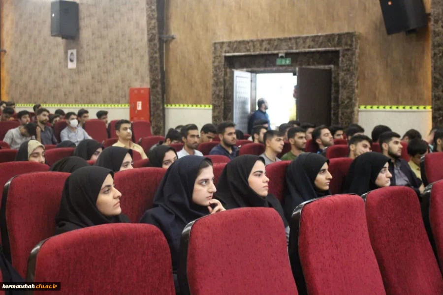 برگزاری نشست طرح راویان قصه فلسطین ویژه دانشجو معلمان 10